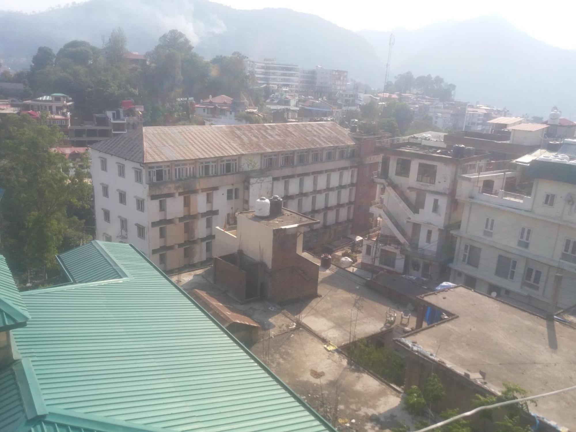 Rahul Residency Homestay Solan Ngoại thất bức ảnh